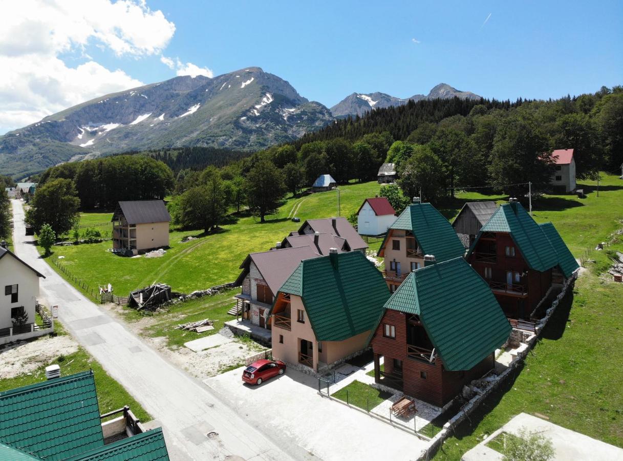 Apartment Complex "2313" Žabljak Eksteriør billede